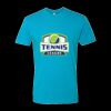3600 - Next Level Premium Short Sleeve Crew Thumbnail