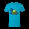 3600 - Next Level Premium Short Sleeve Crew Thumbnail