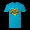 3600 - Next Level Premium Short Sleeve Crew Thumbnail