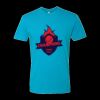 3600 - Next Level Premium Short Sleeve Crew Thumbnail