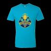 3600 - Next Level Premium Short Sleeve Crew Thumbnail