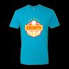 3600 - Next Level Premium Short Sleeve Crew Thumbnail