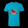 3600 - Next Level Premium Short Sleeve Crew Thumbnail