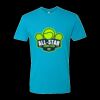 3600 - Next Level Premium Short Sleeve Crew Thumbnail