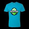 3600 - Next Level Premium Short Sleeve Crew Thumbnail