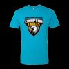 3600 - Next Level Premium Short Sleeve Crew Thumbnail