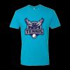 3600 - Next Level Premium Short Sleeve Crew Thumbnail
