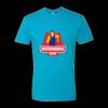 3600 - Next Level Premium Short Sleeve Crew Thumbnail