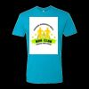 3600 - Next Level Premium Short Sleeve Crew Thumbnail
