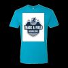 3600 - Next Level Premium Short Sleeve Crew Thumbnail
