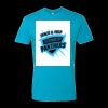 3600 - Next Level Premium Short Sleeve Crew Thumbnail
