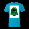 3600 - Next Level Premium Short Sleeve Crew Thumbnail