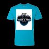 3600 - Next Level Premium Short Sleeve Crew Thumbnail
