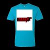 3600 - Next Level Premium Short Sleeve Crew Thumbnail