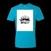 3600 - Next Level Premium Short Sleeve Crew Thumbnail