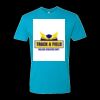3600 - Next Level Premium Short Sleeve Crew Thumbnail