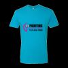 3600 - Next Level Premium Short Sleeve Crew Thumbnail