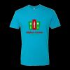 3600 - Next Level Premium Short Sleeve Crew Thumbnail