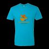 3600 - Next Level Premium Short Sleeve Crew Thumbnail