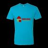 3600 - Next Level Premium Short Sleeve Crew Thumbnail