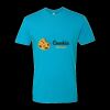 3600 - Next Level Premium Short Sleeve Crew Thumbnail