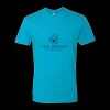 3600 - Next Level Premium Short Sleeve Crew Thumbnail