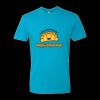3600 - Next Level Premium Short Sleeve Crew Thumbnail