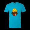 3600 - Next Level Premium Short Sleeve Crew Thumbnail