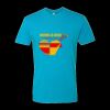 3600 - Next Level Premium Short Sleeve Crew Thumbnail