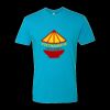 3600 - Next Level Premium Short Sleeve Crew Thumbnail