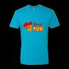 3600 - Next Level Premium Short Sleeve Crew Thumbnail