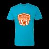 3600 - Next Level Premium Short Sleeve Crew Thumbnail