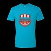 3600 - Next Level Premium Short Sleeve Crew Thumbnail