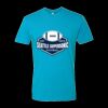 3600 - Next Level Premium Short Sleeve Crew Thumbnail
