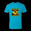 3600 - Next Level Premium Short Sleeve Crew Thumbnail