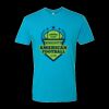 3600 - Next Level Premium Short Sleeve Crew Thumbnail