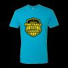 3600 - Next Level Premium Short Sleeve Crew Thumbnail