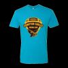 3600 - Next Level Premium Short Sleeve Crew Thumbnail