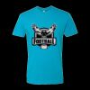 3600 - Next Level Premium Short Sleeve Crew Thumbnail