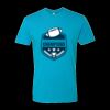 3600 - Next Level Premium Short Sleeve Crew Thumbnail
