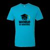3600 - Next Level Premium Short Sleeve Crew Thumbnail