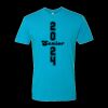 3600 - Next Level Premium Short Sleeve Crew Thumbnail