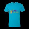 3600 - Next Level Premium Short Sleeve Crew Thumbnail