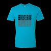 3600 - Next Level Premium Short Sleeve Crew Thumbnail