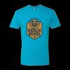 3600 - Next Level Premium Short Sleeve Crew Thumbnail