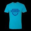 3600 - Next Level Premium Short Sleeve Crew Thumbnail