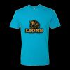 3600 - Next Level Premium Short Sleeve Crew Thumbnail