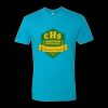 3600 - Next Level Premium Short Sleeve Crew Thumbnail