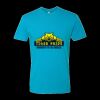 3600 - Next Level Premium Short Sleeve Crew Thumbnail