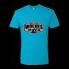 3600 - Next Level Premium Short Sleeve Crew Thumbnail
